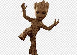 A group of intergalactic criminals must pull together to stop a fanatical warrior with plans to purge the a very beautiful visual effects movie. Groot Png Images Pngegg