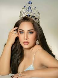 I am Sunshine Dulay proudly representing the Philippines at the ...