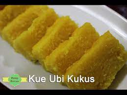 Check spelling or type a new query. Kue Ubi Kukus Youtube