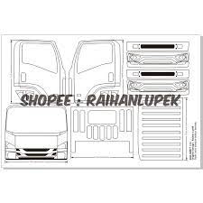 , agar tdk gagal info pemesanan 085329967344 lokasi purbalingga jawa tengah jual miniatur truk oleng, jual miniatur truk. Pola Miniatur Truk Isuzu Giga Nmr71 Truk Oleng Truk Cabe Shopee Indonesia