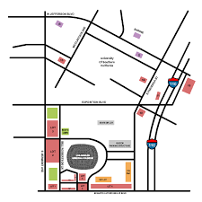 buy los angeles rams tickets seating charts for events