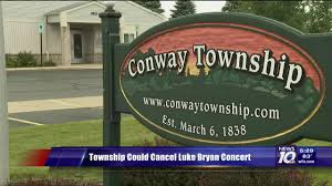 Jun 07, 2021 · 9/18 fowlerville, mi kubiak family farms. Township Could Cancel Luke Bryan Concert