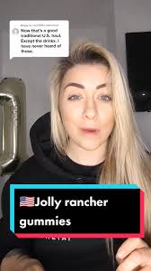 Irish Gem Tries Jolly Rancher Gummies from US