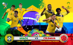 Brazil vs colombia predictions for thursday, june 24, 2021 8:00 am 's conmebol copa america. Worldcup Brazil Vs Colombia Match Preview The Trent