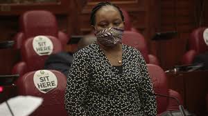 How i bought my house in kitisuru neighborhood. Waiguru Fights Off Impeachment Charges Says Mcas Out To Embarrass Her Capital News
