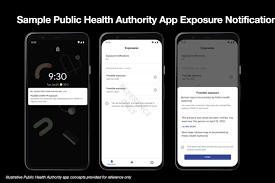 Apple And Google Show What Their Exposure Notification System Could Look Like In 2020 Application Android Bluetooth Low Energy Exposure