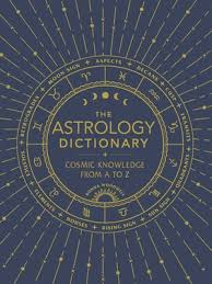 The Astrology Dictionary Book By Donna Woodwell Official