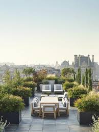 15 impressive rooftop terrace design ideas. Belle Etoile Penthouse Suite With Terrace Dorchester Collection Roof Garden Design Penthouse Garden Rooftop Design