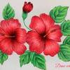 Your vase and flowers need to be proportional to each other. 1