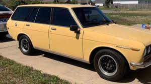 1969 Wagon In Cabot Ar Wagon Datsun 510 Datsun