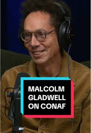 Malcolm Gladwell Discusses His Friendship with Conan O'Brien