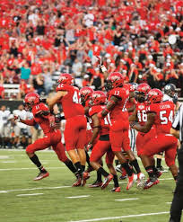 2015 A-State Football Reference Guide_Layout 1