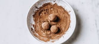 Let's not forget that hershey's makes the best cocoa powders! Keto Chocolate Truffles Sugar Free Londoner