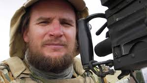 Returning home with post-traumatic stress disorder biggest battle says  former commando Tim Thomas