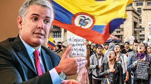 Ga je mee op reis naar colombia het land van pablo escobar en de amazone jungle? En Vivo Paro Nacional Hoy 16m Siga La Jornada De Movilizaciones Masivas En Colombia