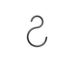 Cheap hooks, buy quality home improvement directly from china suppliers:large metal stainless steel kitchen supermarket s hooks s gougua hook multi function s hook enjoy ✓free shipping. S Hook Large High Quality Designer Products Architonic