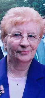 Death Notice of Kathleen Mc Hugh (née Cassidy) (Donegal Town, Donegal)