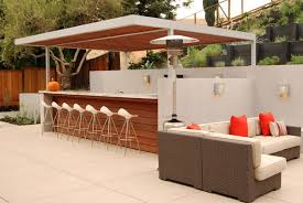 But take it easy outside by entertaining in your outdoor kitchen. 20 Modern Outdoor Bar Ideas To Entertain With