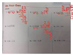 Whatever the case, our second grade math worksheets are designed to teach, challenge, and boost the confidence of budding mathematicians. 5 6 Go Math For Substitute Math Elementary Math Go Math 5th Grade Math 5 Nbt 7 Showme