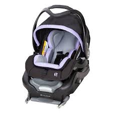 Baby Trend Secure Snap Tech 35 Infant Car Seat Lavender Ice Walmart Com In 2020 Baby Car Seats Baby Trend Baby Car