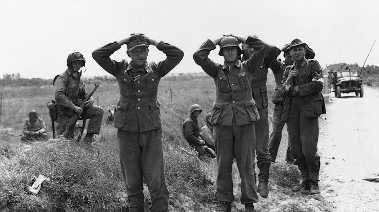 Ernst's story: How a German POW became a proud American | WOODTV.com