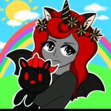 Moody Unicorn Twins | Cute Drawings