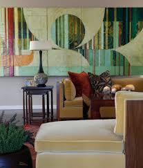 Bring the soothing qualities of water into your home while adding a pop of colour and art at the same time. Large Wall Art Ideas 10 Creative Designs For Modern Interiors