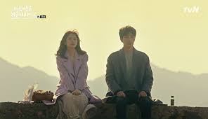 Mengisahkan sara azreen diberikan tugasan oleh encik hamzah untuk menyelidik latar belakang suspek pembunuhan tan sri. Because This Life Is Our First Episode 11 Dramabeans Korean Drama Recaps