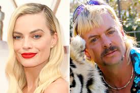 Good quality dosen't come often but it's easily. Margot Robbie S Name Tossed In The Ring To Play Joe Exotic