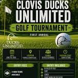 Clovis Ducks Unlimited Golf Tournament