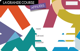 Beende den brief mit ein oder zwei sätzen so höflich du kannst, selbst wenn der brief an deinen anwalt eine beschwerde über seine wie beendest du einen brief? Carte Grande Course La Grande Course