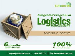 Job Oriented Diploma Course For Graduate Students Join 6 Month Job Oriented Diploma Program Now And Sta Logistics Management Supply Chain Management Logistics