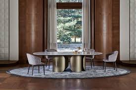 Sophisticated and refined dining rooms with these luxury italian extendable dining tables, ideal for elegant dining areas that need extra space. Italian Dining Room Furniture High End Dining Room Furniture