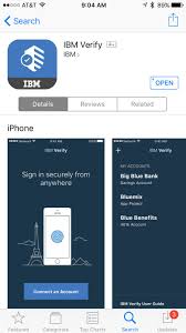 Ibm has mostly abandoned the consumer market, while apple has become almost as much of a media company as it. Ibm Verify User Guide