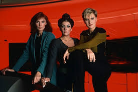 Women and Power in Star Trek: The Next Generation - Reactor
