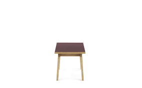 Opens in a new tab. Slice Coffee Table 42 X 100 Cm Linoleum