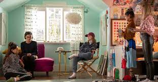 The babysitters club (2020 ) based on the book series of the same name focusing on a group of young girls who start their own babysitting service. Der Babysitter Club Bei Netflix Alles Zu Start Cast Handlung Der Serie