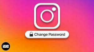 Open instagram on your smartphone or tablet. How To Change Your Instagram Password Or Reset It 2021 Igeeksblog
