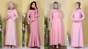 Lila rengi smokey eyes makyajı. Sefamerve 2017 Pudra Rengi Tesettur Elbise Modelleri 2 2 Youtube