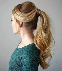 Then, use your thumb and forefinger to create. 40 High Ponytail Ideas For Every Woman