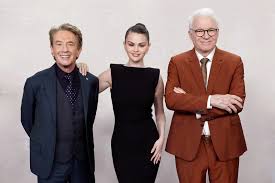 Steve Martin and Martin Short Have 'Perfect Wedding Gift' for Selena Gomez  - Parade