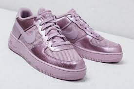 Air Force 1 Lv8 Black And Pink Nike Air Force 1 Lv8 Gs Elemental Rose Elemental Rose Footshop Nike Sneakers Women Nike Air Force Nike