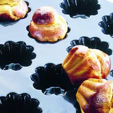 Moule Silicone 24 Brioches Cannel Es 6 4 Cm X H 2 6 Cm Flexipan Cuisineaddict Com Achat Vente Flexipan Avoine Sans Cuisson Demarle