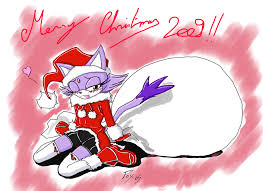 Santa Blaze Sonic The Hedgehog Know Your Meme