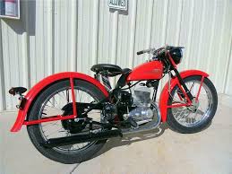 Image result for Pepper Red 1954 Motorcycle