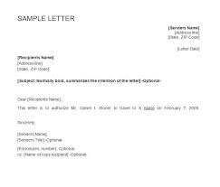 An enclosure notation lets the recipient of the letter know that something is enclosed in the. 11 Free Sample Authorization Letters Best Office Files