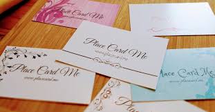 The Definitive Guide To Wedding Place Cards Place Card Me