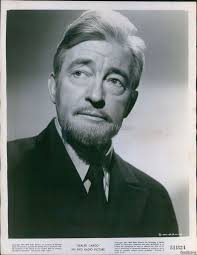 1951 Photo Claude Raines Stars In Sealed Cargo Rko Radio Picture Actor 8X10 