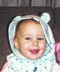 Happy birthday Kynley Maya Purcell!