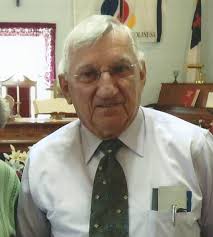 The Rev. Milton B. Kemp, retired minister